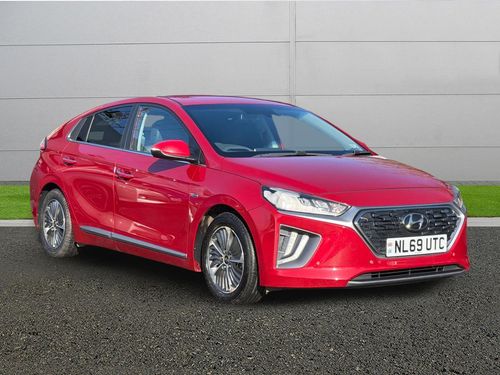 Hyundai IONIQ