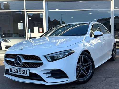 Mercedes Benz A-Class