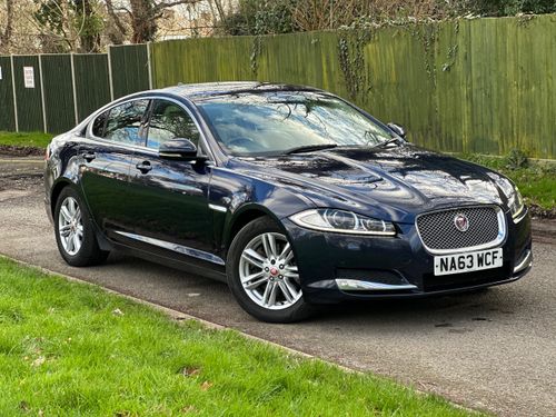 Jaguar XF