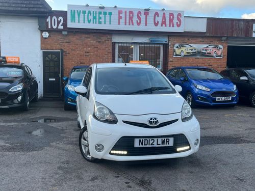 Toyota AYGO