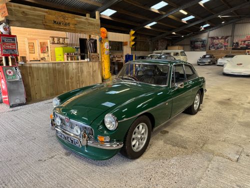 MG MGB