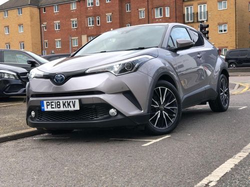 Toyota C HR