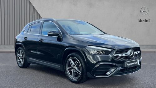 Mercedes Benz GLA Class