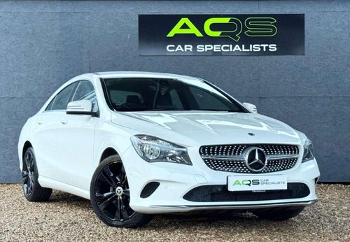Mercedes Benz CLA
