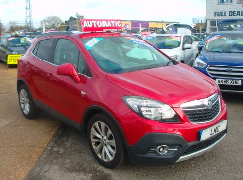 Vauxhall Mokka