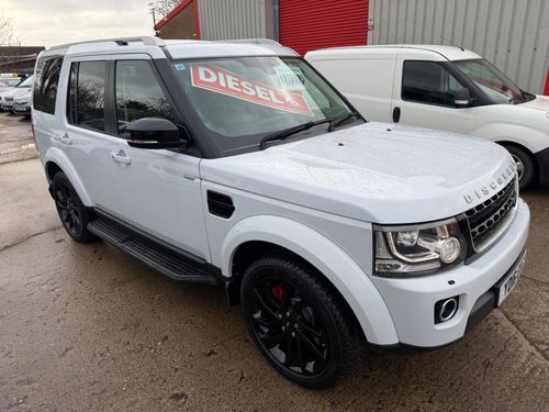 Land Rover Discovery 4