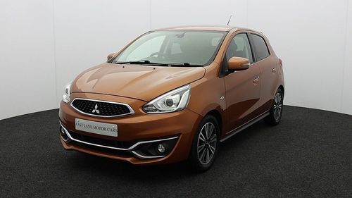 Mitsubishi Mirage