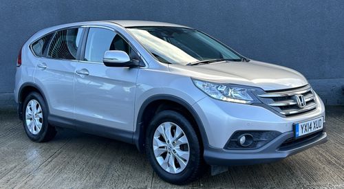 Honda Cr V