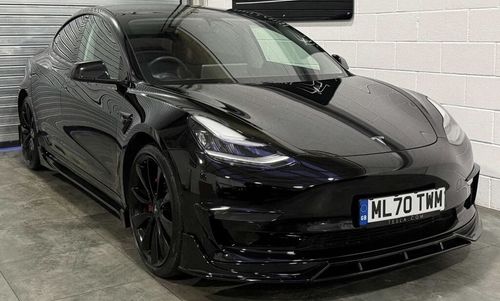 Tesla Model-3