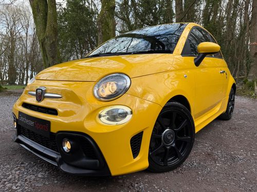 Abarth 595