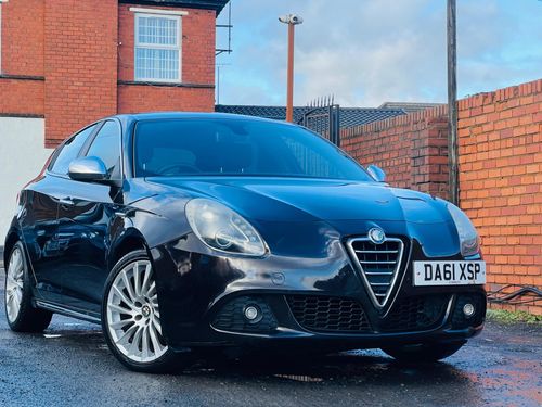Alfa Romeo Giulietta