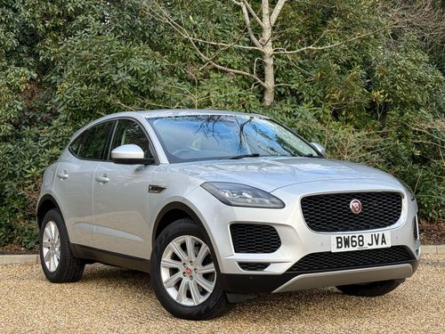 Jaguar E Pace