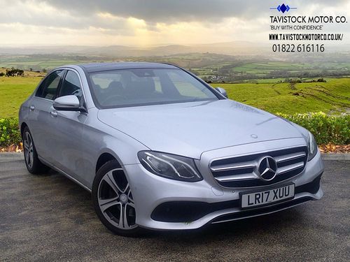 Mercedes Benz E Class