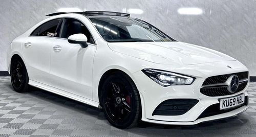Mercedes Benz CLA