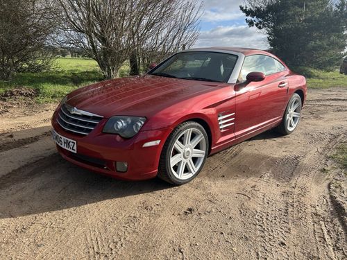 Chrysler Crossfire
