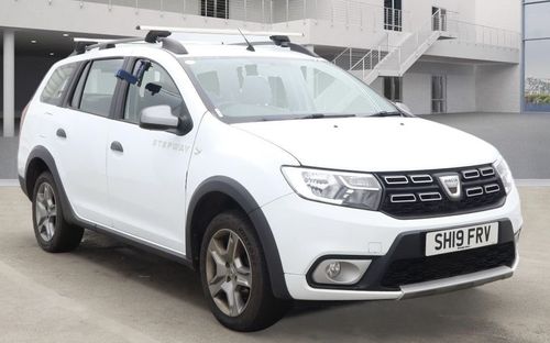 Dacia Logan MCV