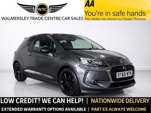 DS Automobiles DS 3