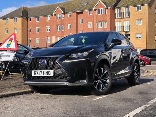 Lexus NX