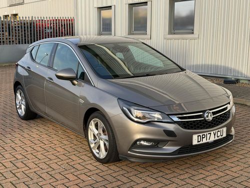 Vauxhall Astra