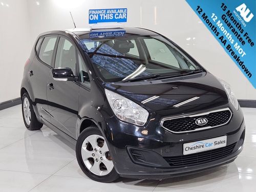 Kia Venga