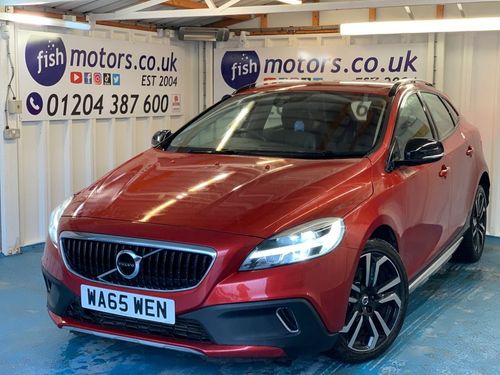 Volvo V40 CROSS COUNTRY