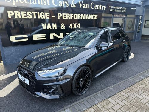 Audi RS4 Avant