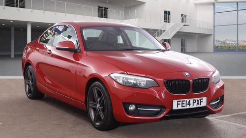BMW 2 Series