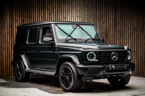 Mercedes Benz G Class