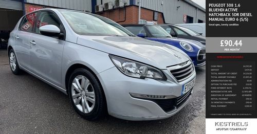 Peugeot 308