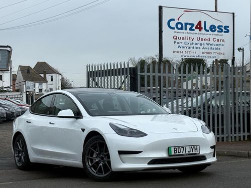 Tesla Model-3