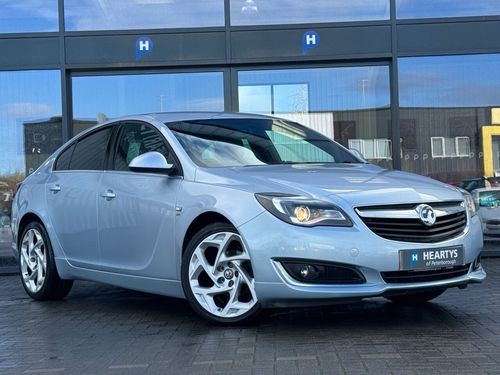 Vauxhall Insignia