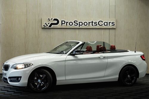 BMW 2 Series