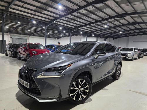 Lexus NX