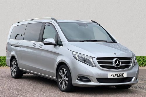 Mercedes Benz V-Class