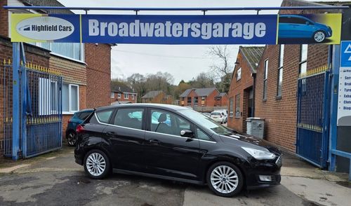 Ford C Max
