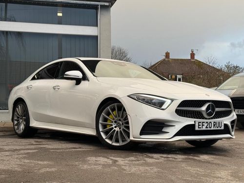 Mercedes Benz CLS