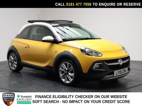 Vauxhall ADAM