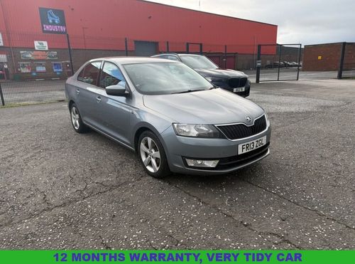 Skoda Rapid