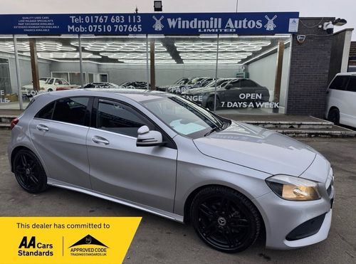 Mercedes Benz A-Class
