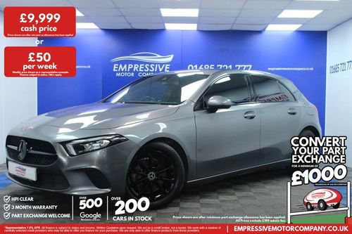 Mercedes Benz A Class