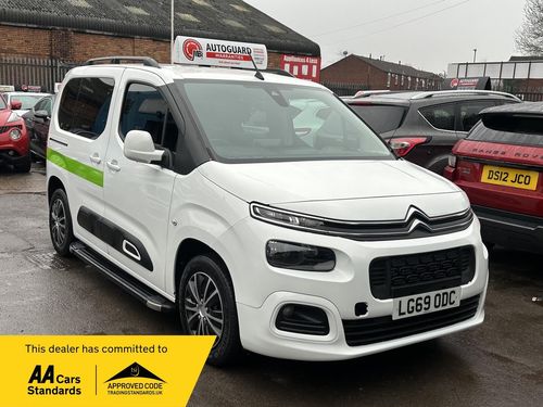 Citroen Berlingo
