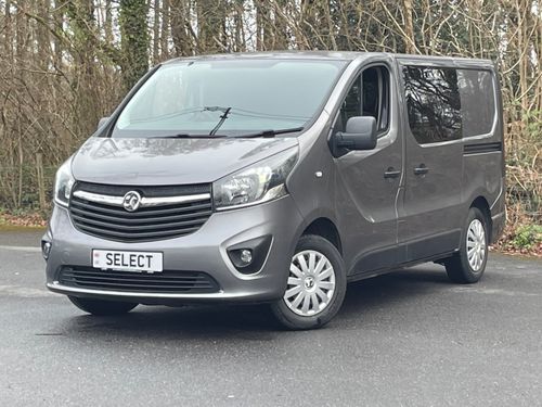 Vauxhall Vivaro