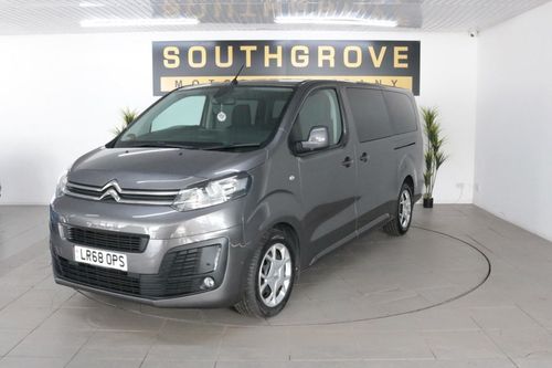 Citroen Spacetourer