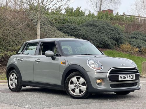MINI Hatch