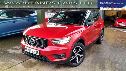 Volvo XC40