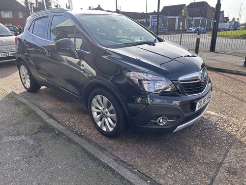Vauxhall Mokka