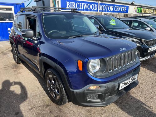 Jeep Renegade
