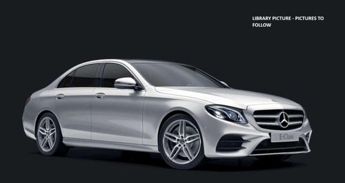 Mercedes Benz E Class