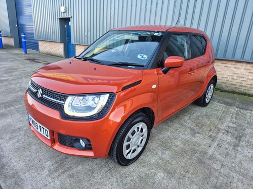 Suzuki Ignis