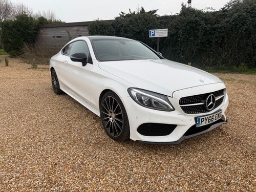 Mercedes Benz C-Class